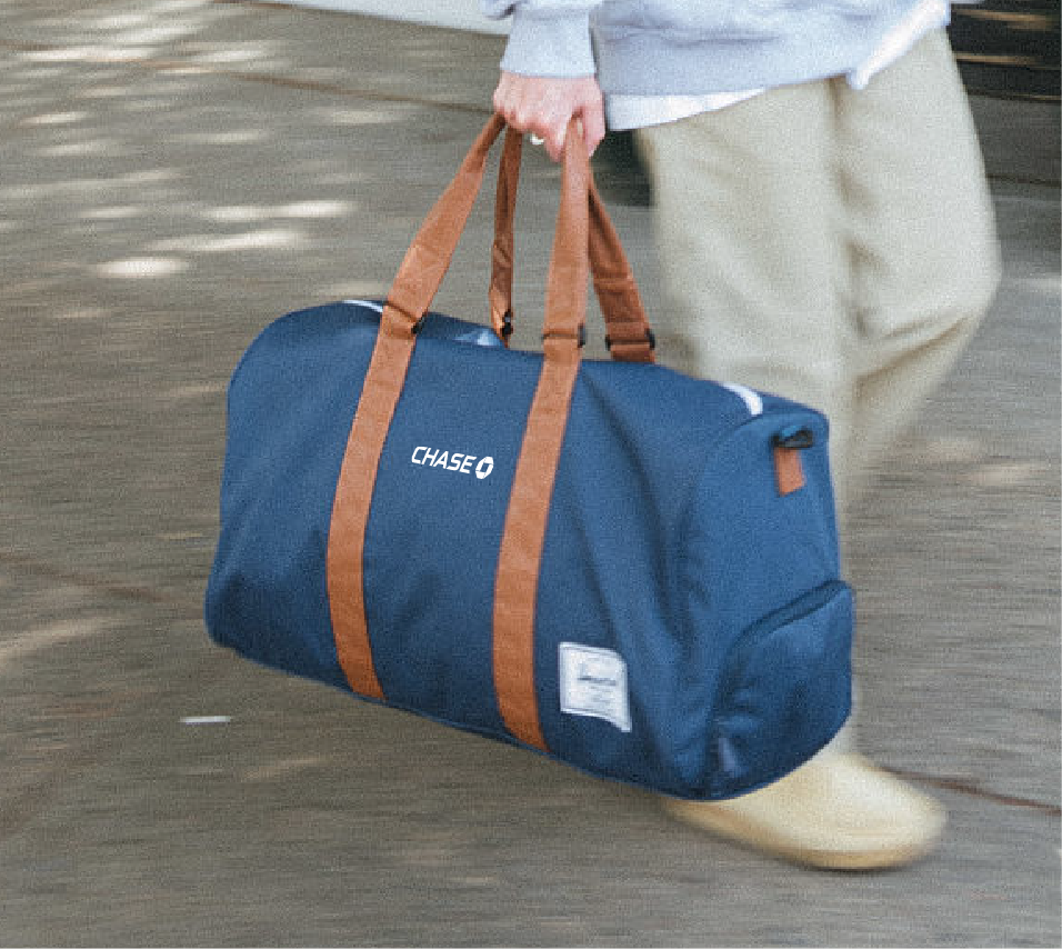 Shop Chase Bags & Travel Gear
